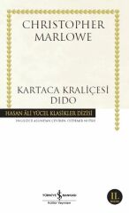 Kartaca Kraliçesi Dıdo (K.Kapak) CHRISTOPHER MARLOWE