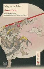 Maymun Adası Japon Klasikleri OSAMU DAZAİ
