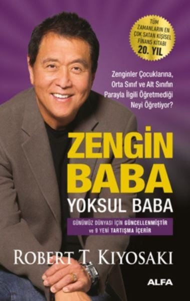 Zengin Baba Yoksul Baba ROBERT T. KIYOSAKI