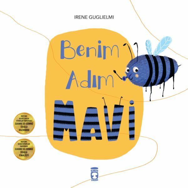 Benim Adım Mavi (Ciltli) IRENE GUGLİELMİ