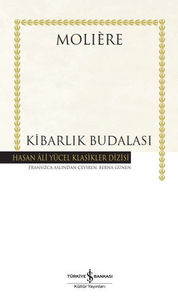 Kibarlık Budalası (Ciltli) MOLIERE