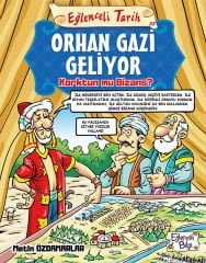 Orhan Gazi Geliyor METİN ÖZDAMARLAR