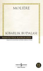 Kibarlık Budalası (K.Kapak) MOLIERE