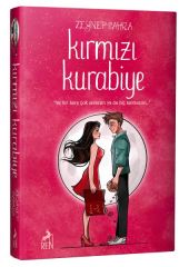 Kırmızı Kurabiye Ciltli ZEYNEP SAHRA