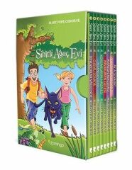 Sihirli Ağaç Evi Kutulu Seti 8 Kitap Takım MARY POPE OSBORNE