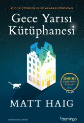 Gece Yarısı Kütüphanesi MATT HAİG