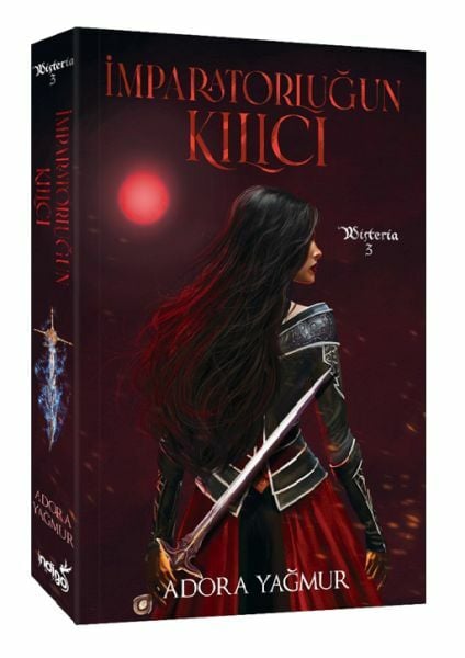 İmparatorluğun Kılıcı ADORA YAĞMUR