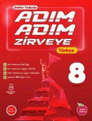 Newton 8. Sınıf Adım Adım Zirveye Türkçe