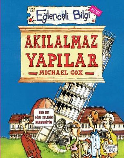 Akılalmaz Yapılar MİCHAEL COX