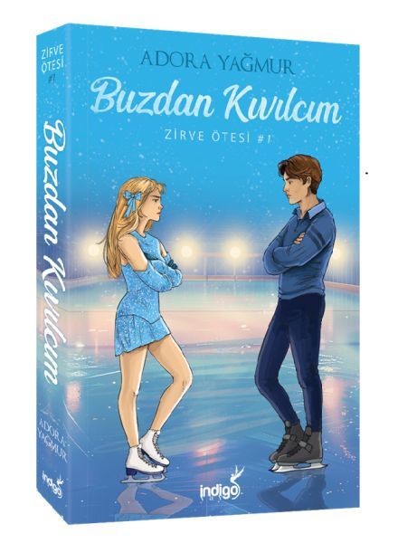Buzdan Kıvılcım Zirve Ötesi Serisi I ADORA YAĞMUR