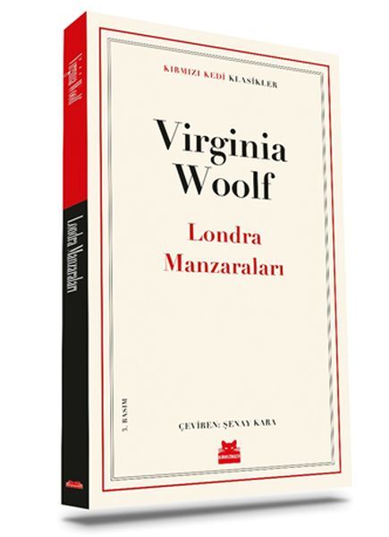 Londra Manzaraları VİRGİNİA WOOLF