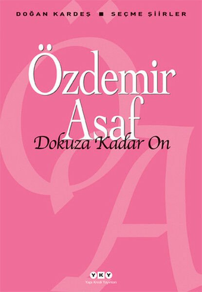 Dokuza Kadar On ÖZDEMİR ASAF