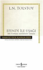 Efendi İle Uşağı (Ciltli) LEV NİKOLAYEVİÇ TOLSTOY