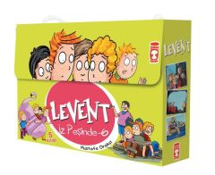 Levent İz Peşinde 6. Set (5 Kitap)