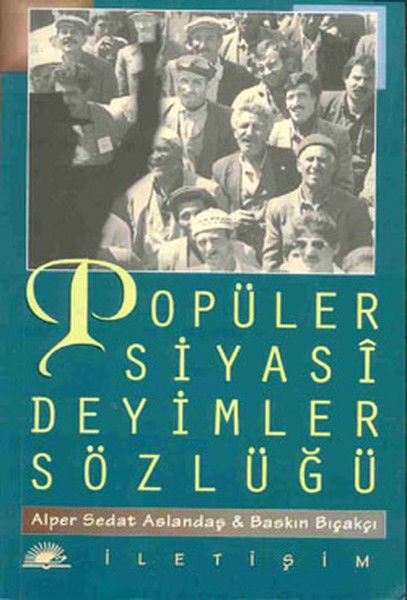 Popüler Siyasi Deyimler Sözlüğü BASKIN BIÇAKÇI