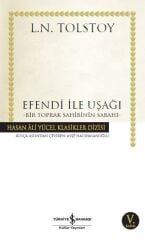 Efendi İle Uşağı (K.Kapak) LEV NİKOLAYEVİÇ TOLSTOY