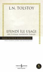 Efendi İle Uşağı (K.Kapak) LEV NİKOLAYEVİÇ TOLSTOY