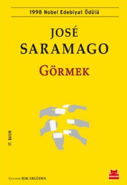 Görmek JOSE SARAMAGO
