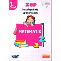 Binot 1. Sınıf ZEP Matematik