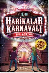 Harikalar Karnavalı Sihirci Çırağı serisi 2. kitap ROSS MACKENZİE