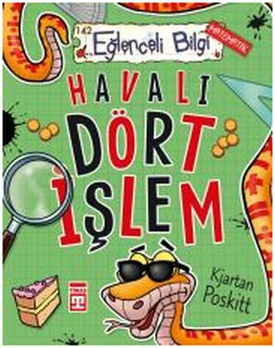 Havalı Dört İşlem KJARTAN POSKİTT