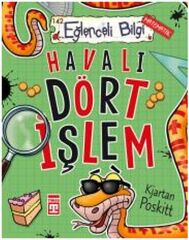 Havalı Dört İşlem KJARTAN POSKİTT