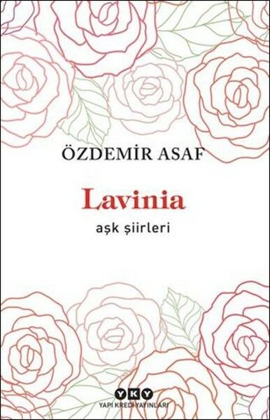 Lavinia Aşk Şiirleri ÖZDEMİR ASAF