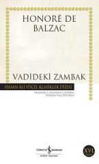 Vadideki Zambak (K.Kapak) HONORE DE BALZAC