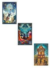 Ahşap Evin Esrarı + Muhteşem Terzi + Hiç Fena Değil (3 Kitap)
