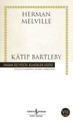 Katip Bartleby(K.Kapak) HERMAN MELVILLE
