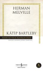 Katip Bartleby(K.Kapak) HERMAN MELVILLE