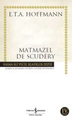 Matmazel De Scudery(K.Kapak) E.T.A.HOFFMANN