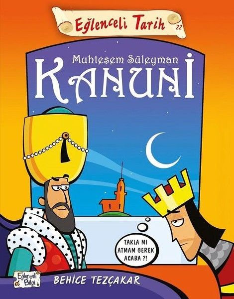 Muhteşem Süleyman Kanuni BEHİCE TEZÇAKAR