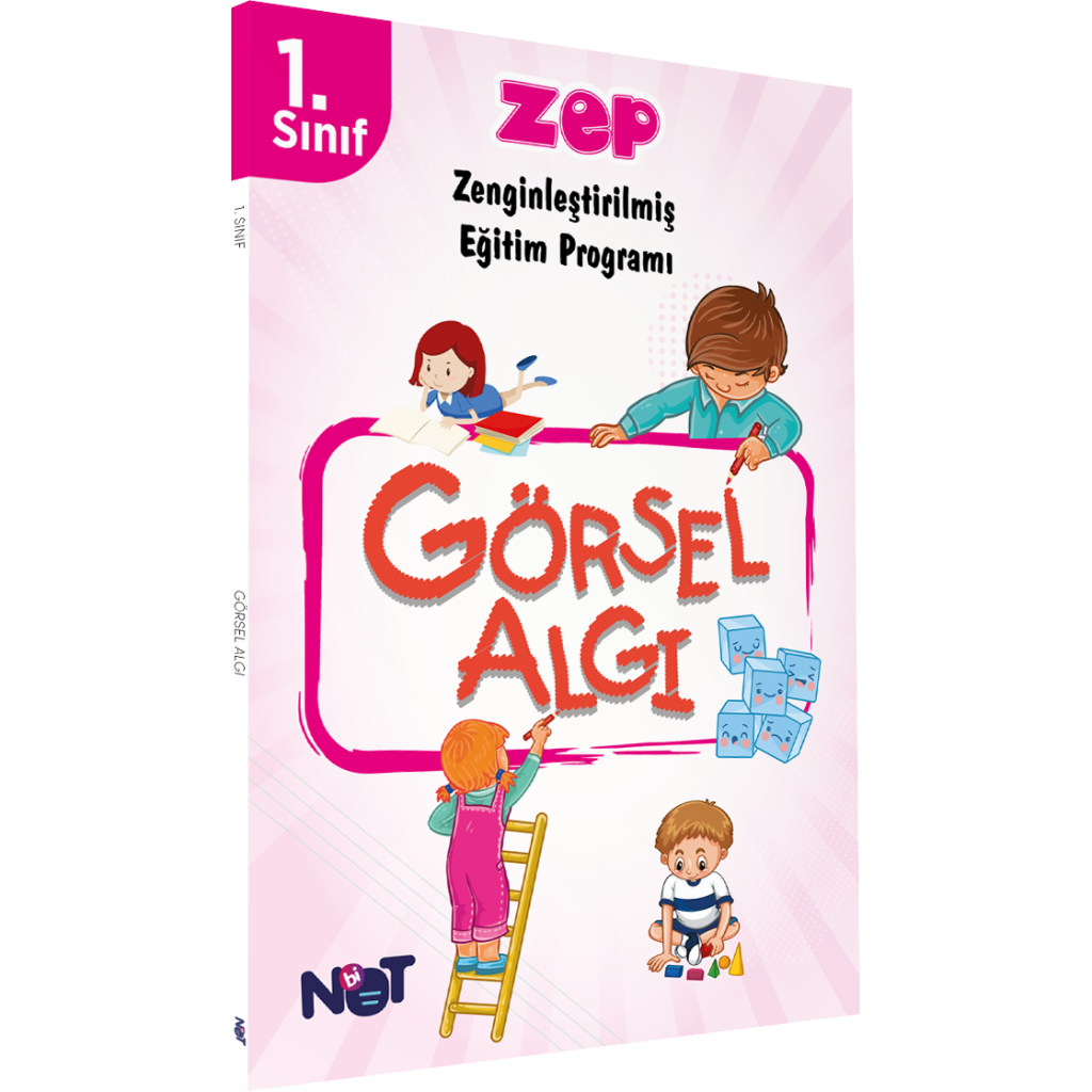 Binot 1. Sınıf ZEP Görsel Algı