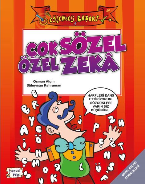 Çok Özel Sözel Zeka OSMAN ALGIN, SÜLEYMAN KAHRAMAN