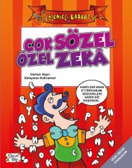 Çok Özel Sözel Zeka OSMAN ALGIN, SÜLEYMAN KAHRAMAN