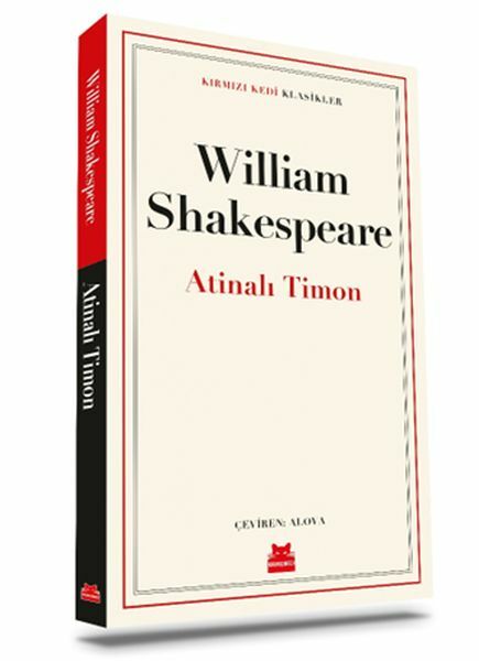Atinalı Timon WİLLİAM SHAKESPEARE