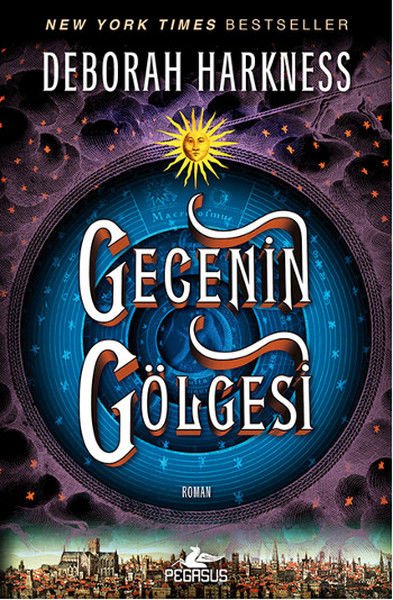 Gecenin Gölgesi DEBORAH HARKNESS