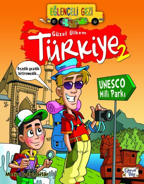 Güzel Ülkem Türkiye 2 METİN ÖZDAMARLAR