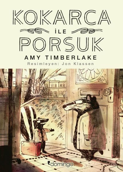 Kokarca ile Porsuk AMY TİMBERLAKE