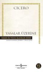 Yasalar Üzerine (K.Kapak) CICERO