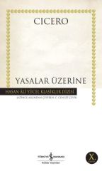 Yasalar Üzerine (K.Kapak) CICERO