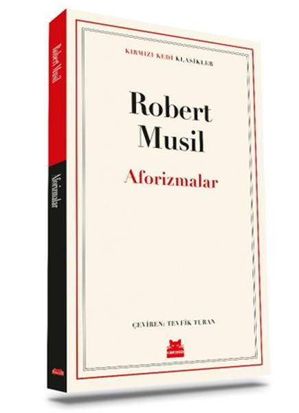 Aforizmalar ROBERT MUSİL