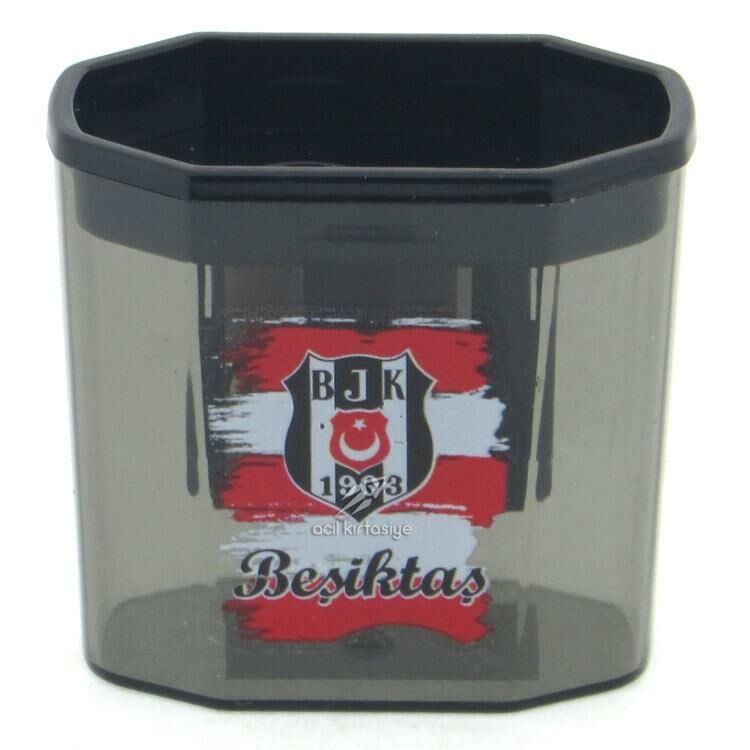 Beşiktaş Çöp Hazneli Çift Gözlü Kalemtıraş