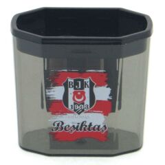 Beşiktaş Çöp Hazneli Çift Gözlü Kalemtıraş