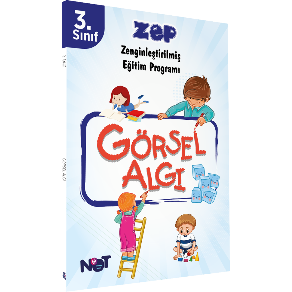 Binot 3. Sınıf ZEP Görsel Algı