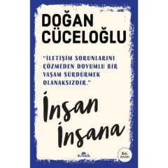 İnsan İnsana DOĞAN CÜCELOĞLU
