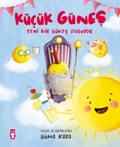 Küçük Güneş HÜMA KAYA