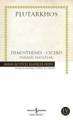 Demosthenes-Cıcero-Paralel Hayatlar (K.Kapak) PLUTARKHOS