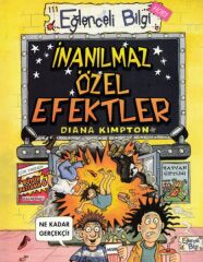 İnanılmaz Özel Efektler DİANA KİMPTON